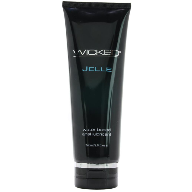 Wicked - Jelle - 8oz Anal Lubricant